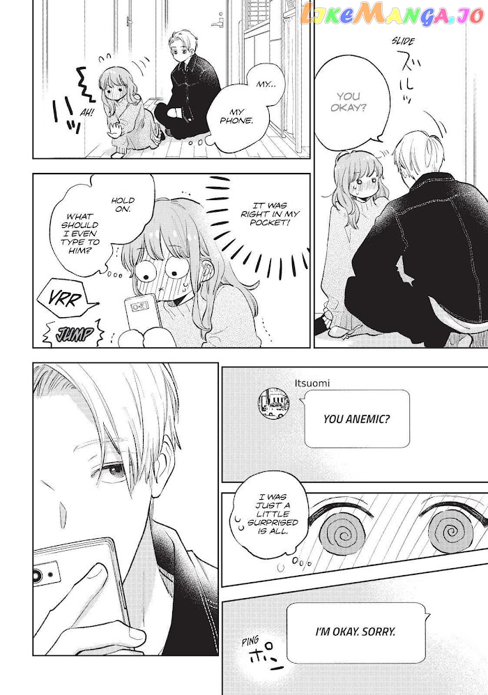 A Sign of Affection, Chapter 9 image 06